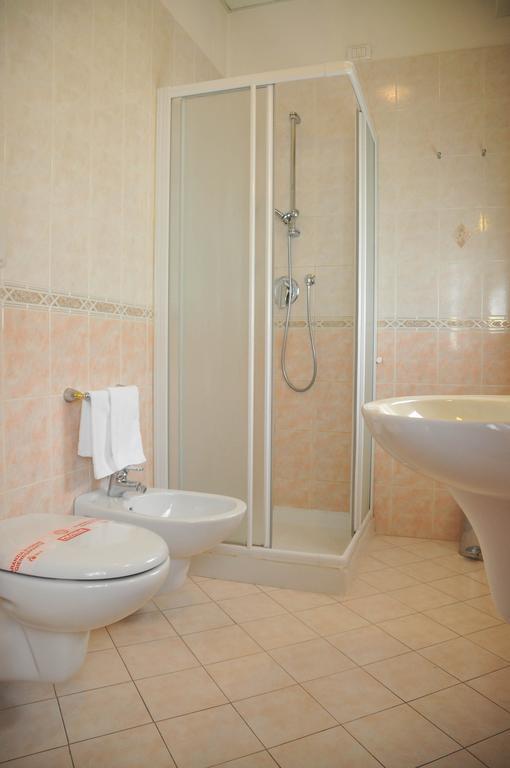 Hotel Marco Effe Mestrino Chambre photo
