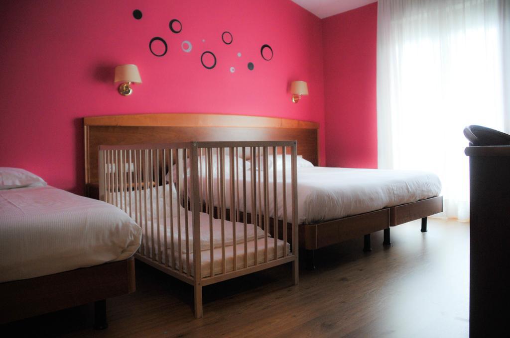 Hotel Marco Effe Mestrino Chambre photo