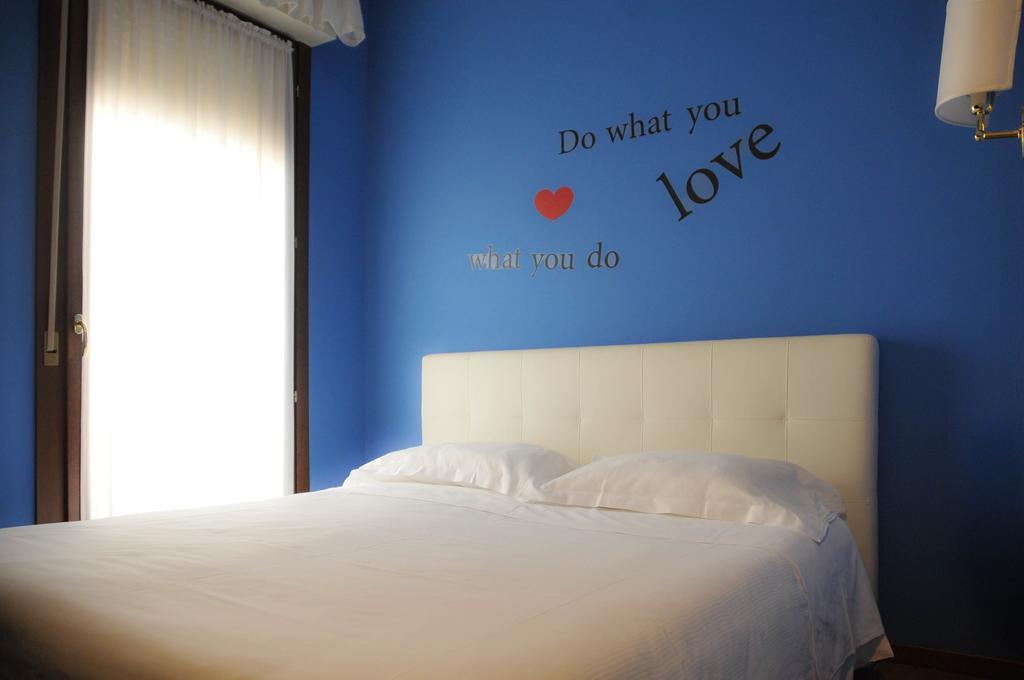Hotel Marco Effe Mestrino Chambre photo