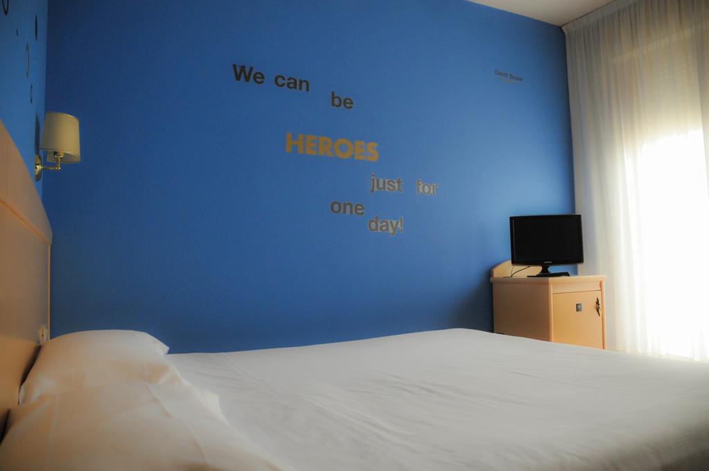 Hotel Marco Effe Mestrino Chambre photo