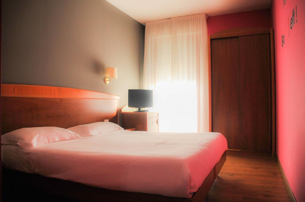 Hotel Marco Effe Mestrino Chambre photo