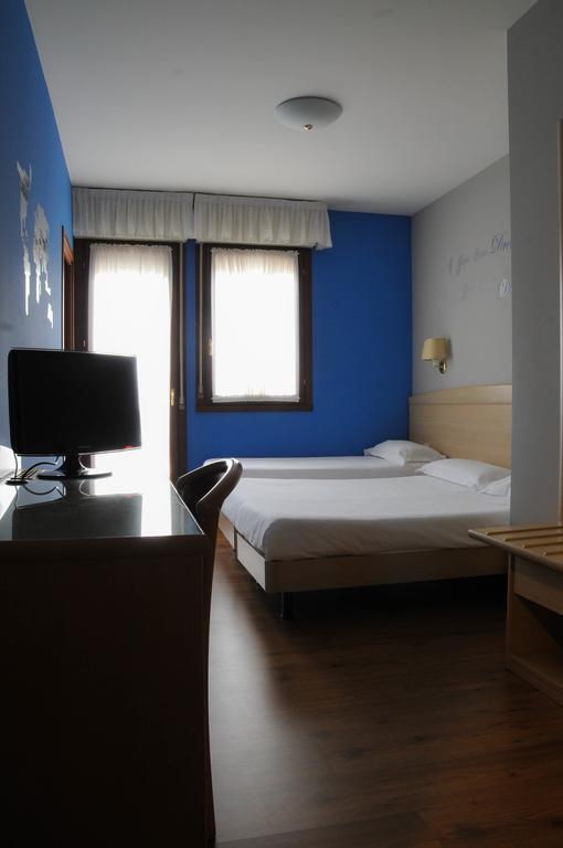 Hotel Marco Effe Mestrino Chambre photo