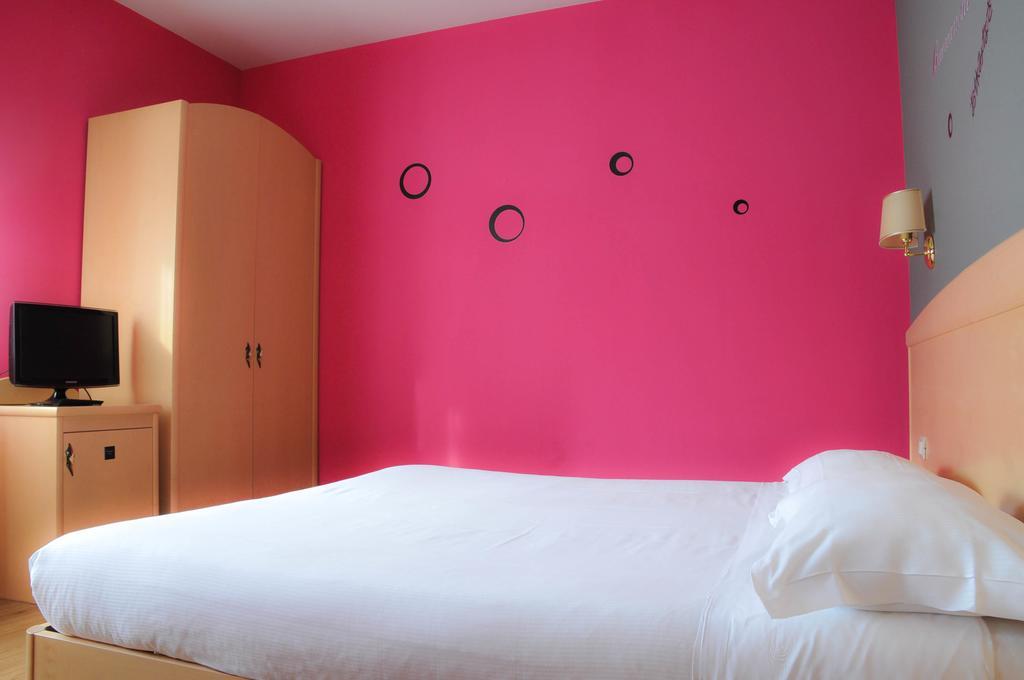 Hotel Marco Effe Mestrino Chambre photo