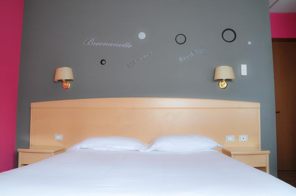 Hotel Marco Effe Mestrino Chambre photo