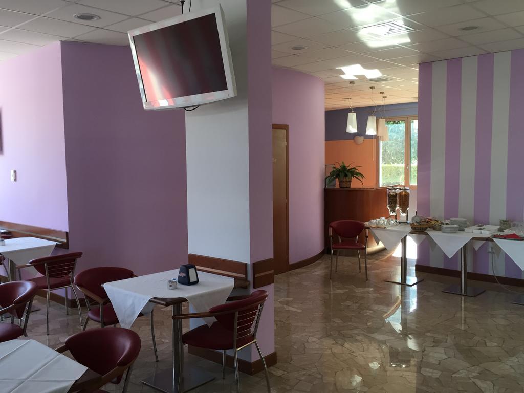 Hotel Marco Effe Mestrino Extérieur photo