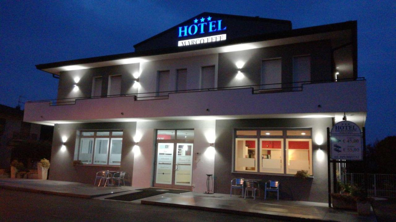 Hotel Marco Effe Mestrino Extérieur photo