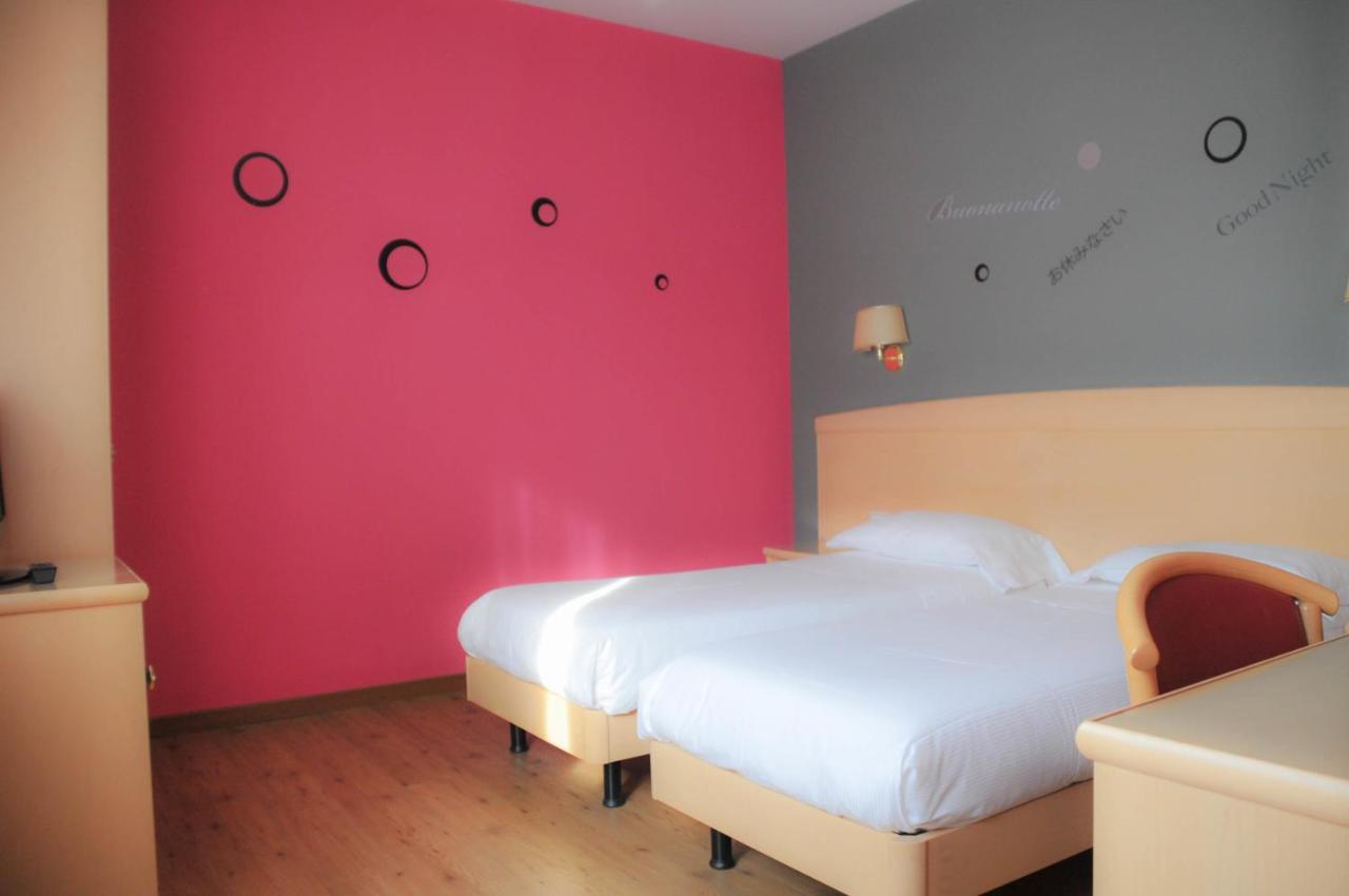 Hotel Marco Effe Mestrino Chambre photo